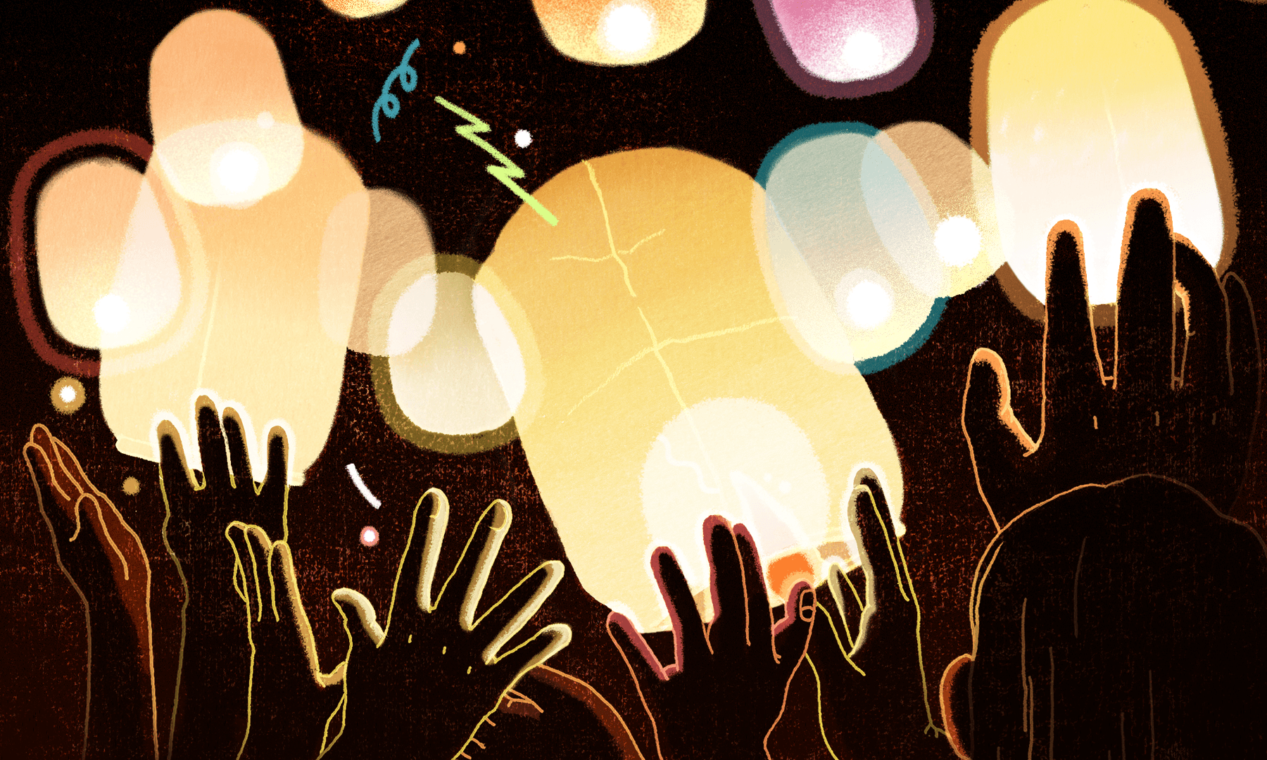 We Can Create Change Together