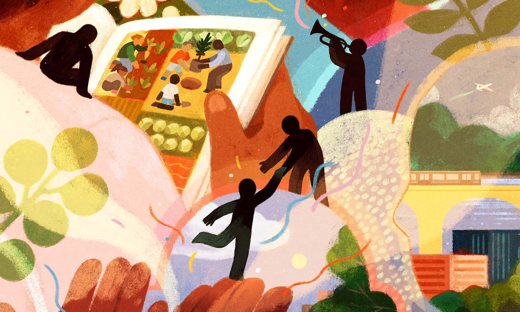 Loving and Nurturing Young People