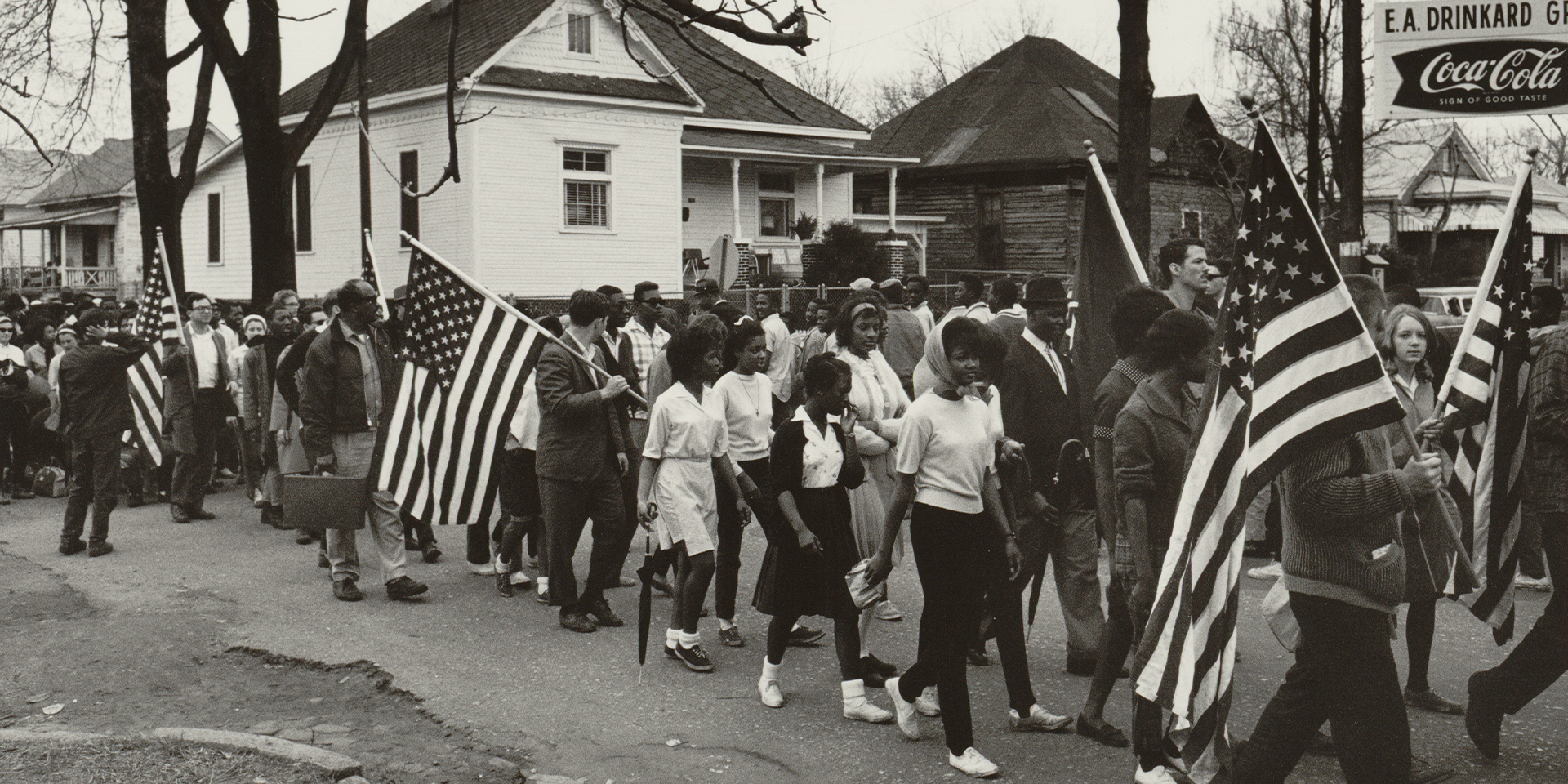 Selma: From the Bridge to the Ballot