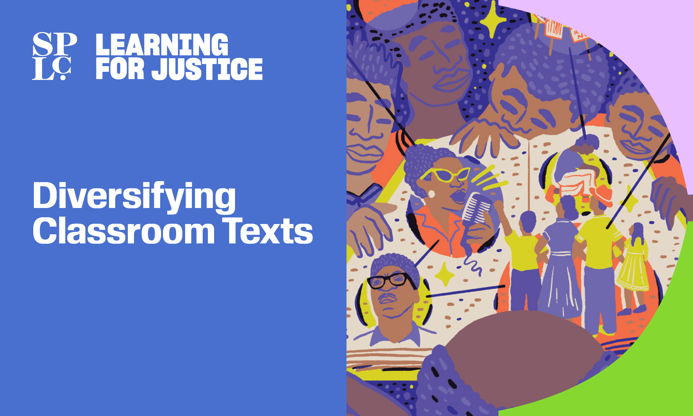 Diversifying Classroom Texts