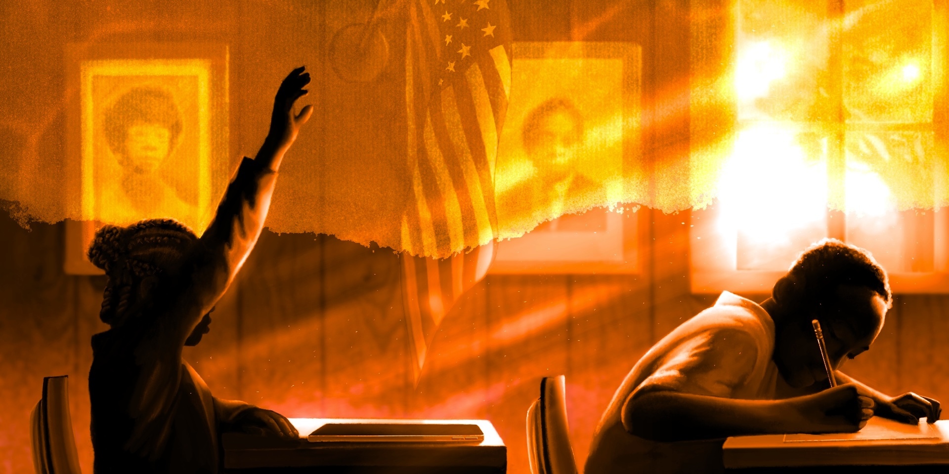 How We Got Here and How We Move Forward (With Our Heads Held High)