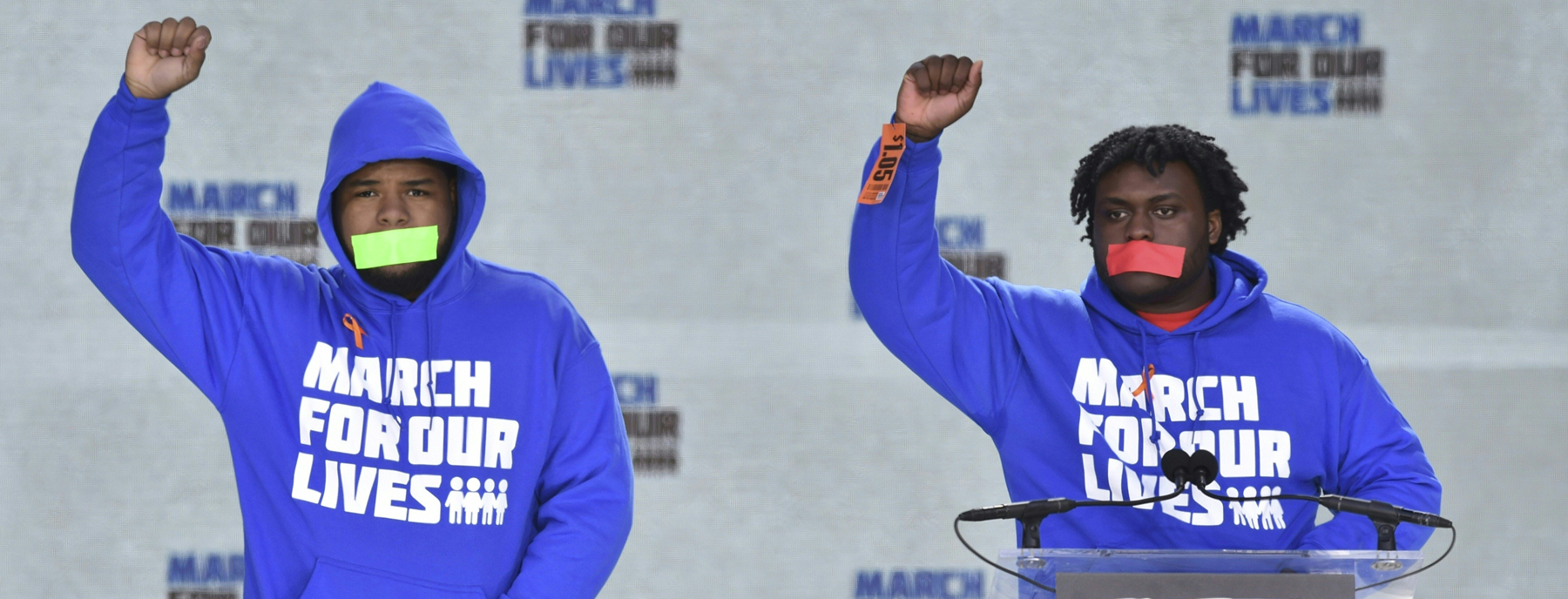 Alex King #Enough | March for Our Lives | TT Interview