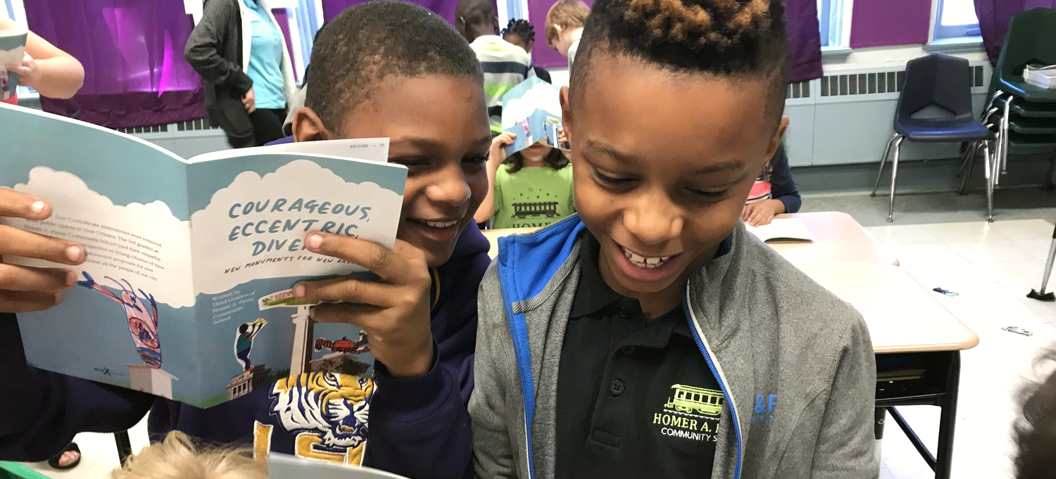 'Courageous, Eccentric, Diverse' | TT Grants Spotlight