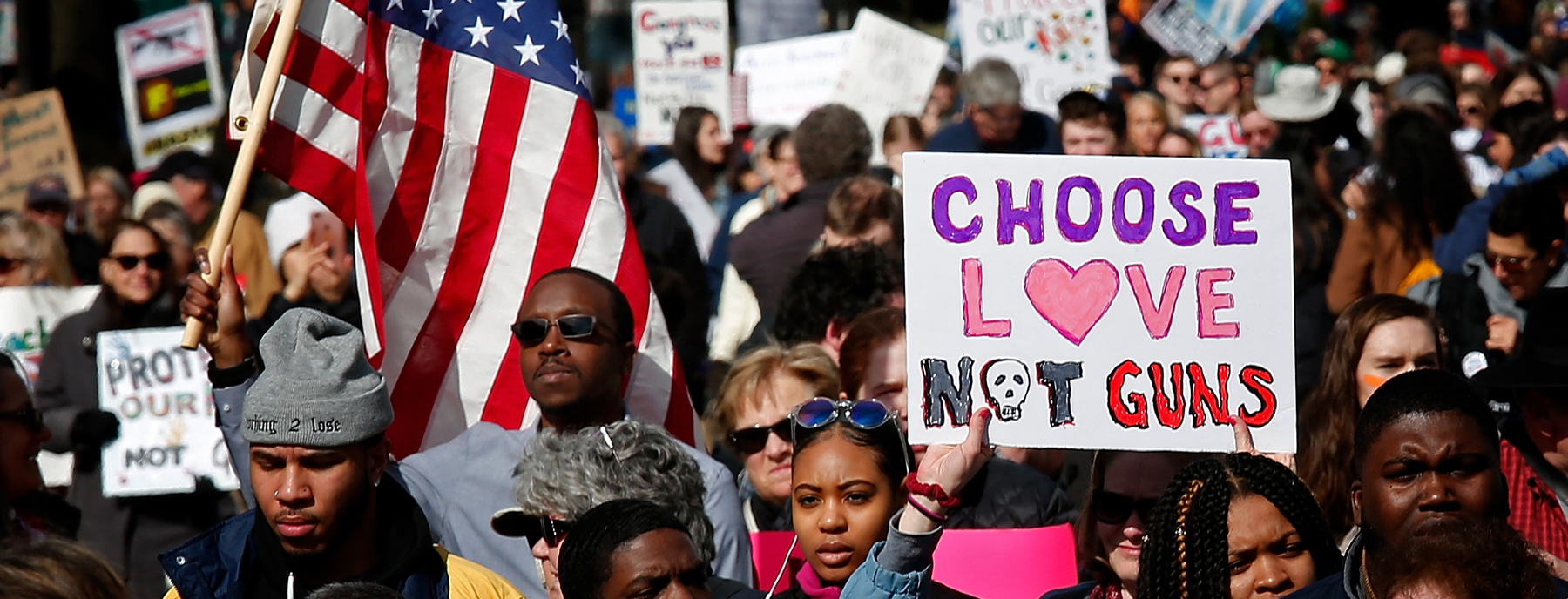 March for Our Lives in Washington, D.C. | Five things for educators to keep in mind after March for Our Lives