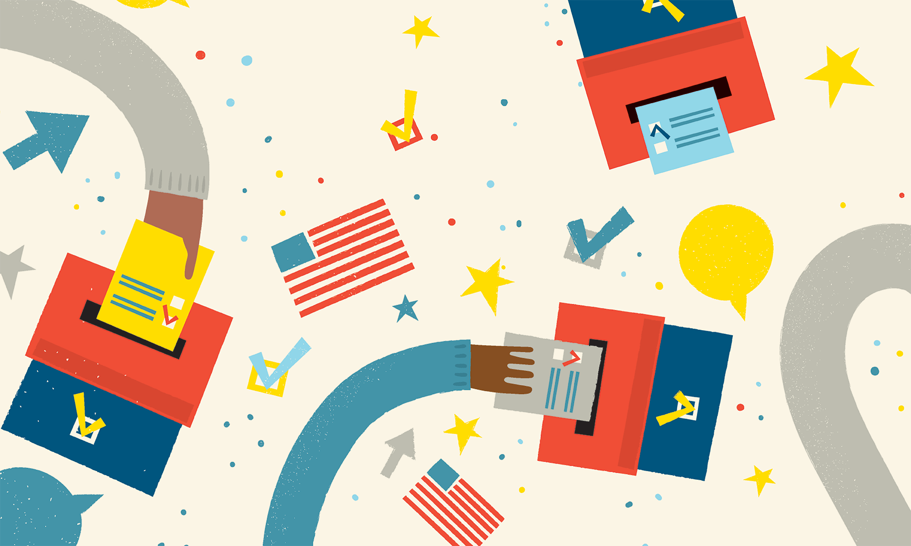 Five Myths About Voting