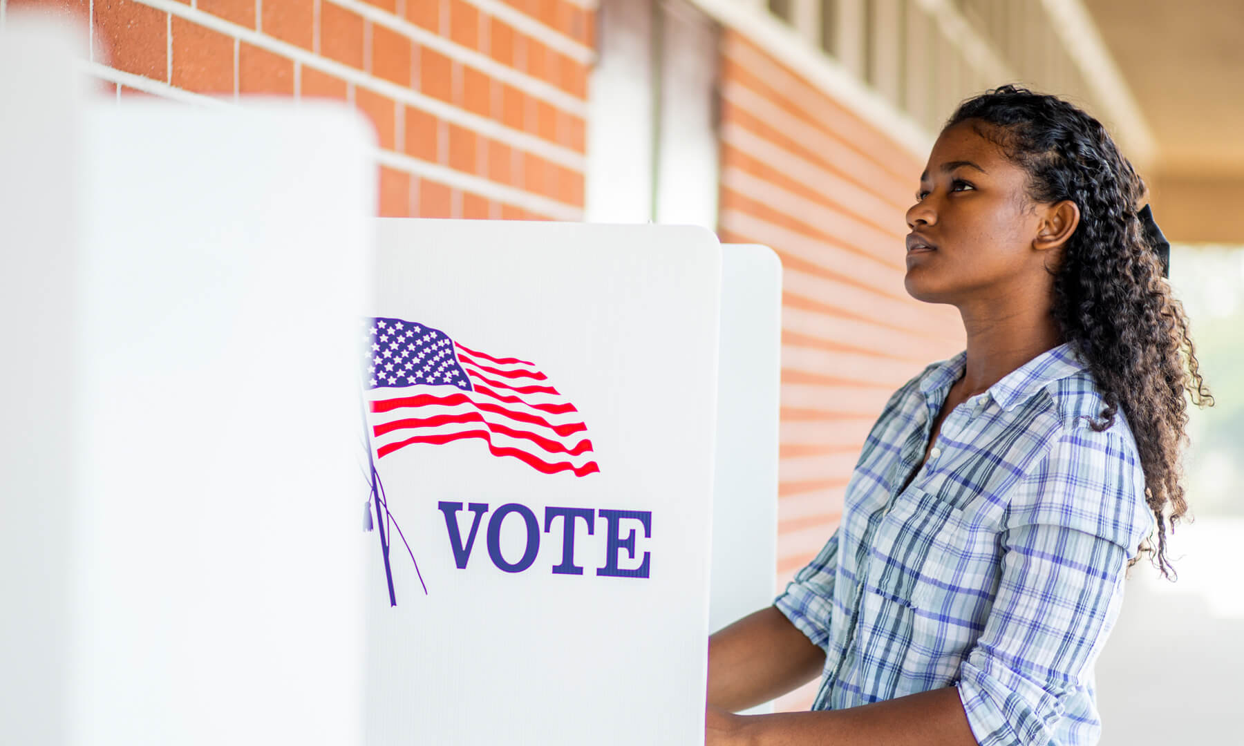 kids pledge to use my vote
