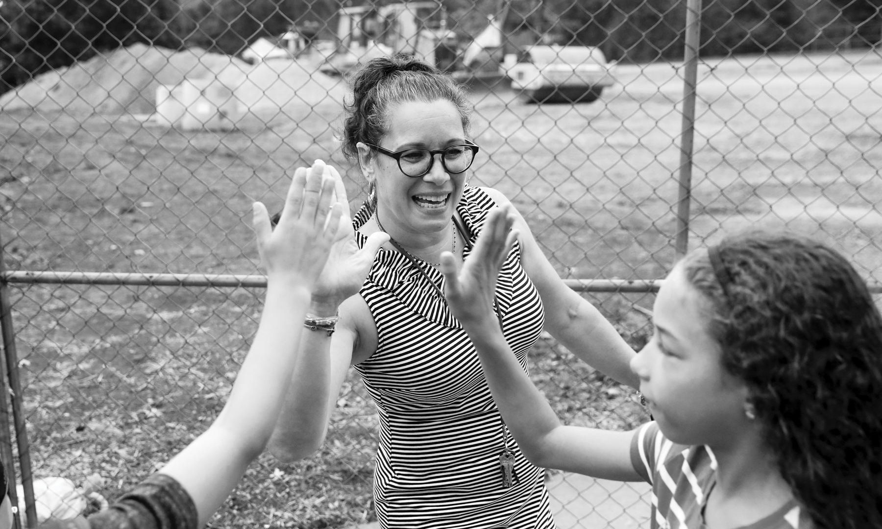 From Grove City to Woodbrook: Lisa Molinaro’s Epiphany