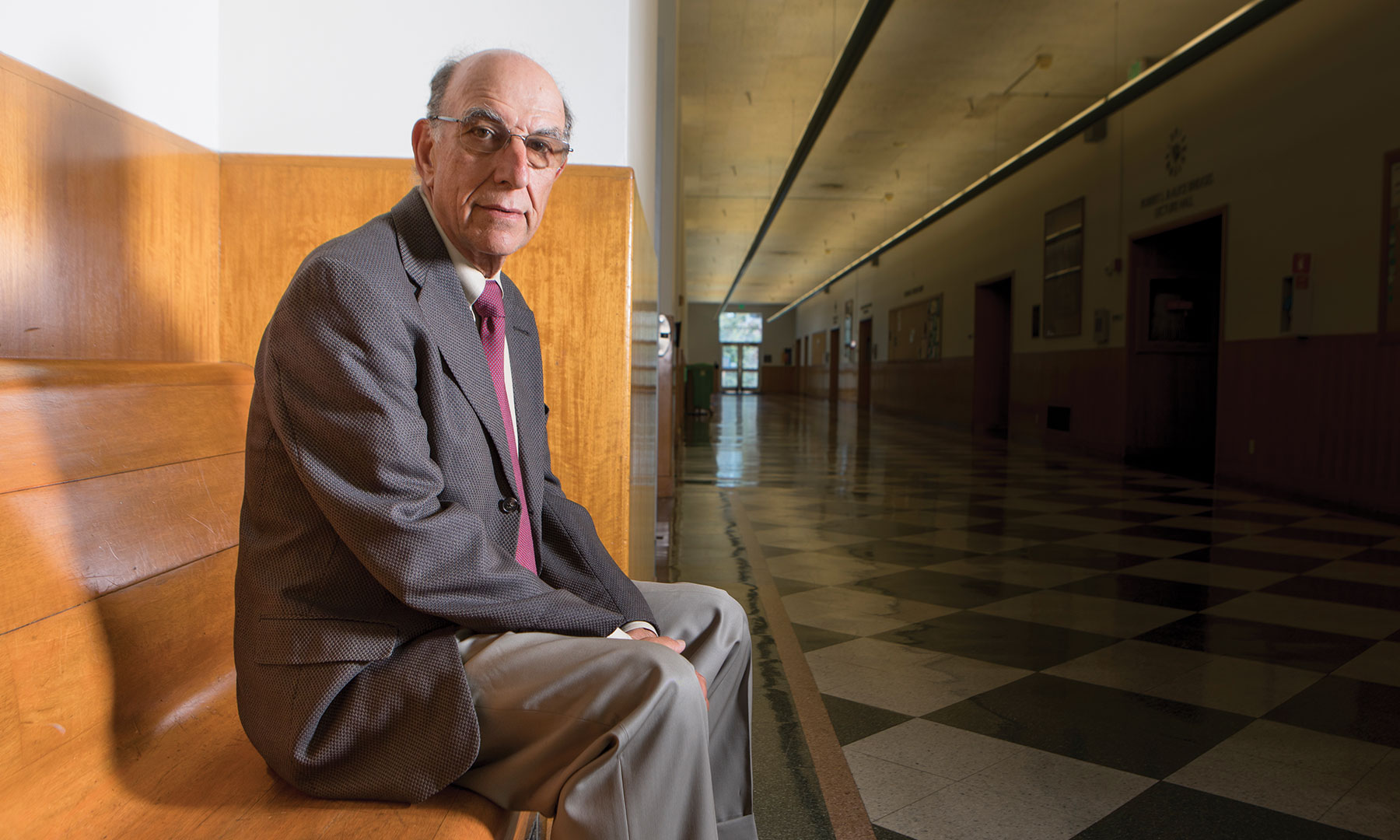 Segregation by Design