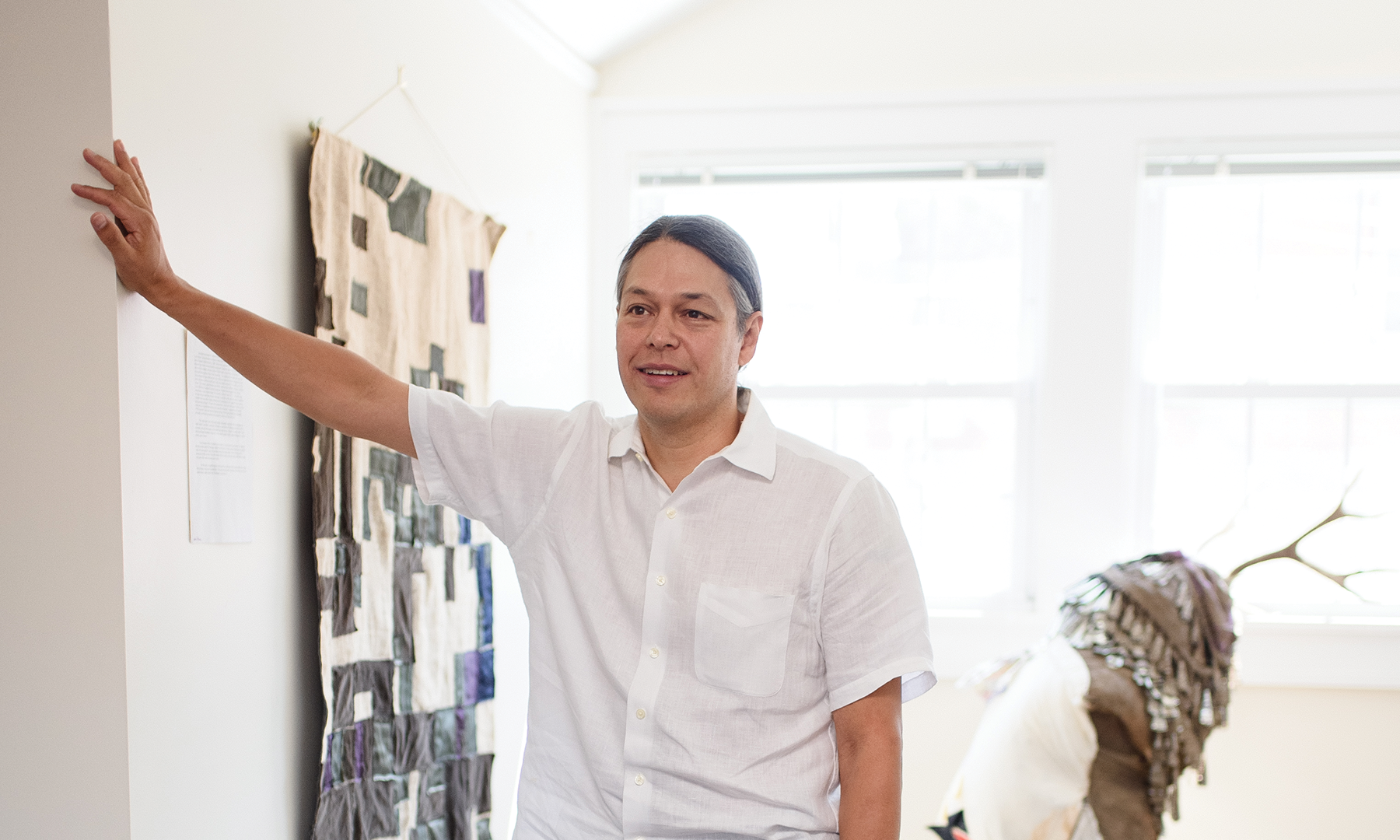 Ned Blackhawk Q&A: Understanding Indigenous Enslavement