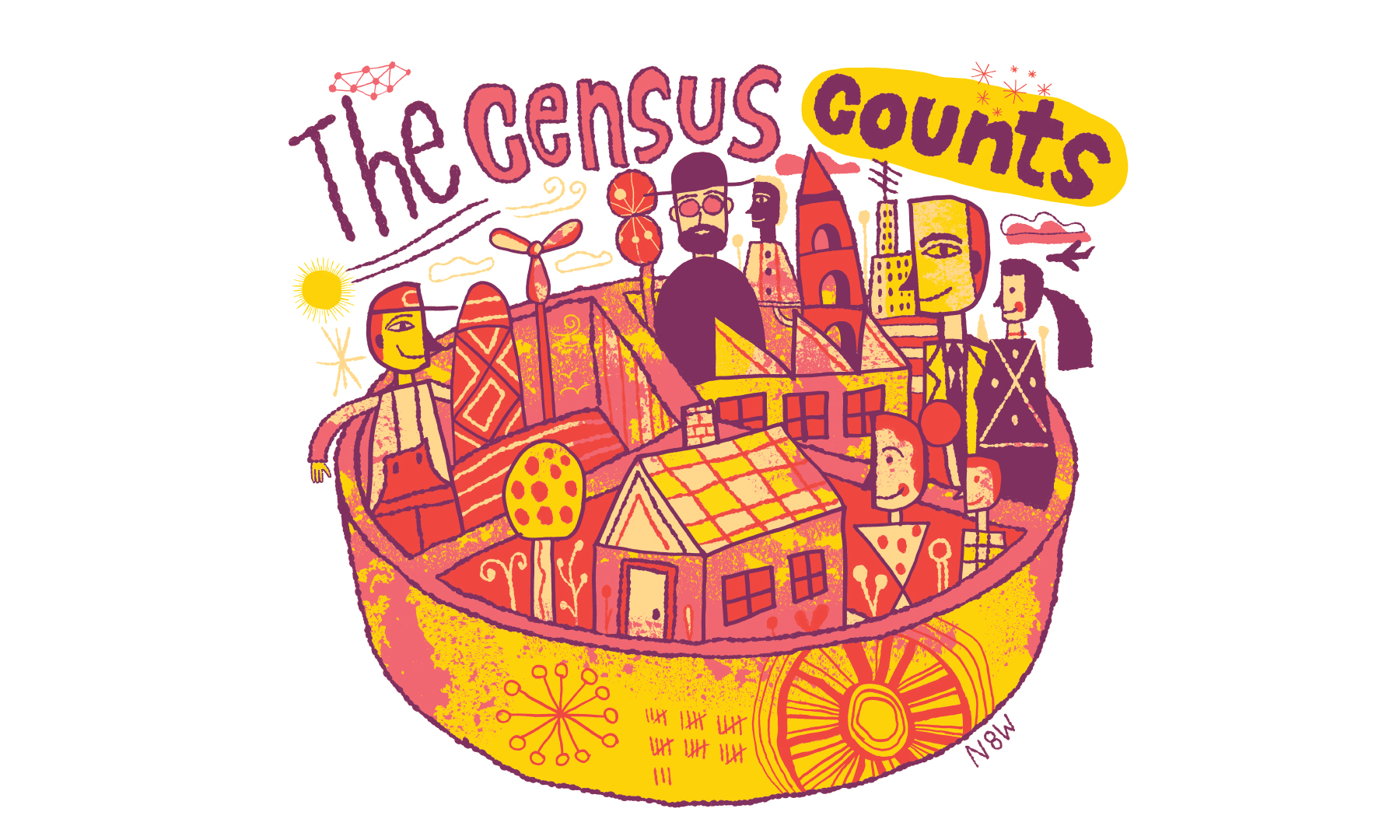 The Census Counts