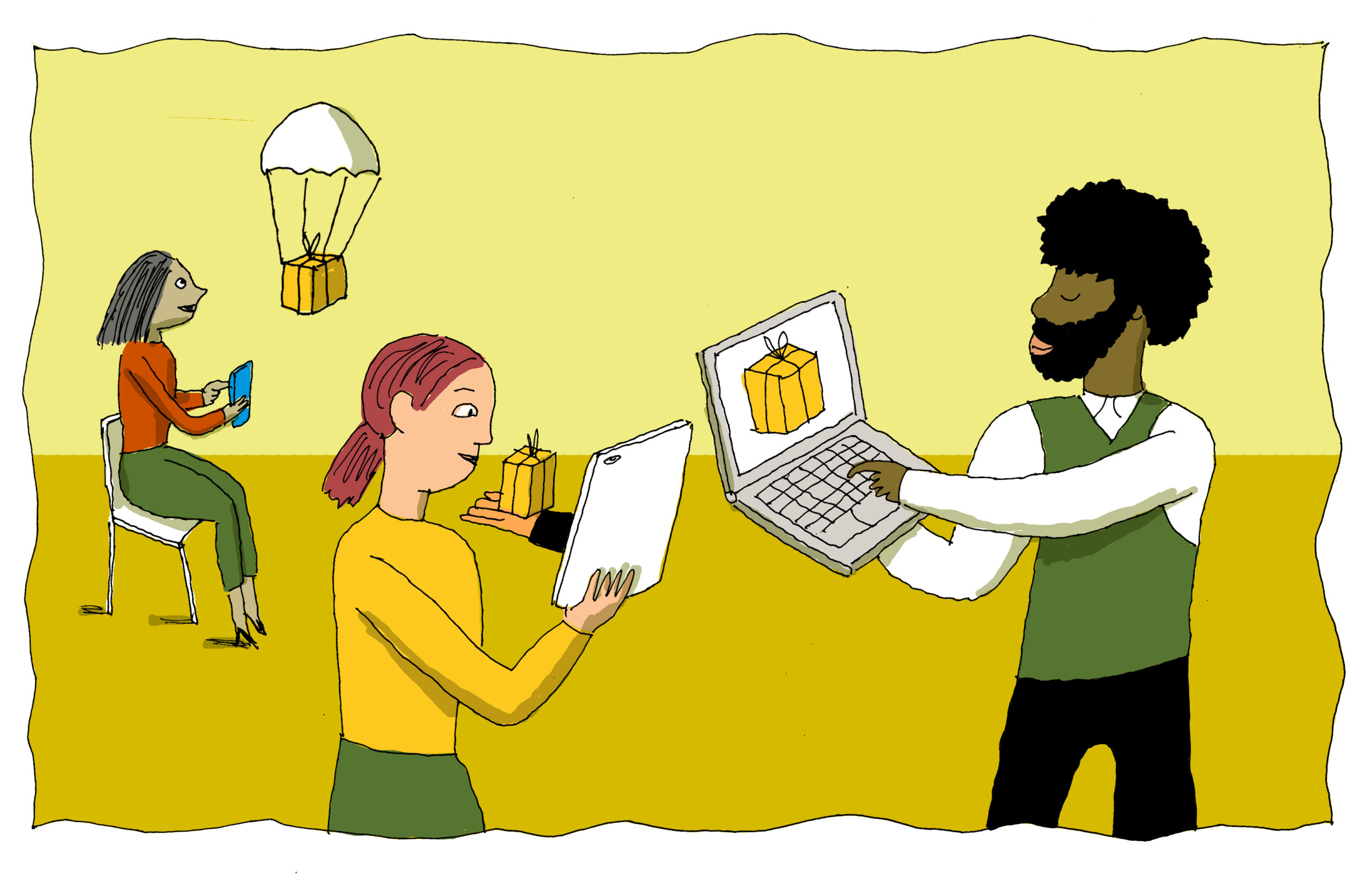 Digital Literacy Videos