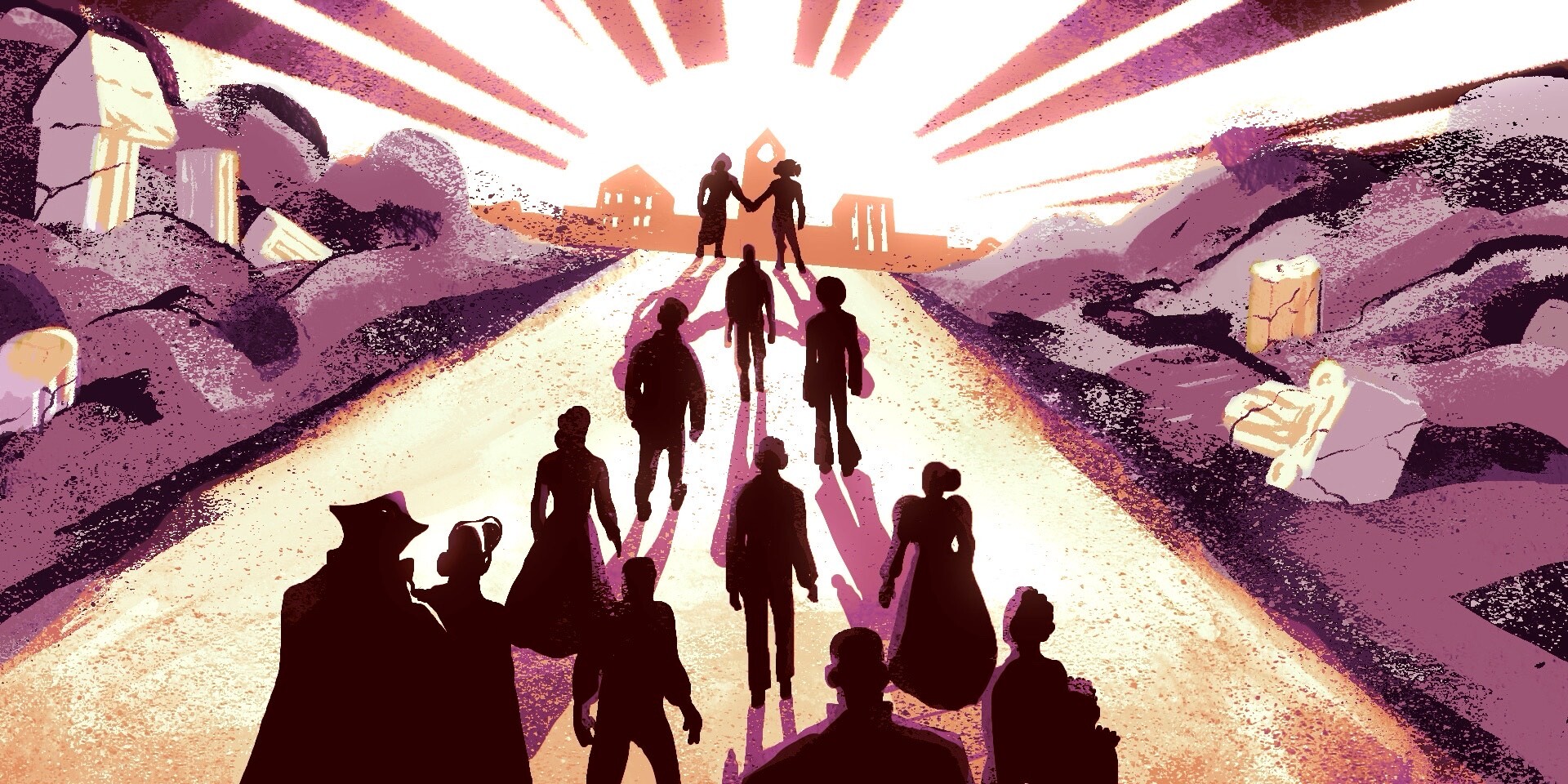 Out of the Ashes: Building a New American Democracy