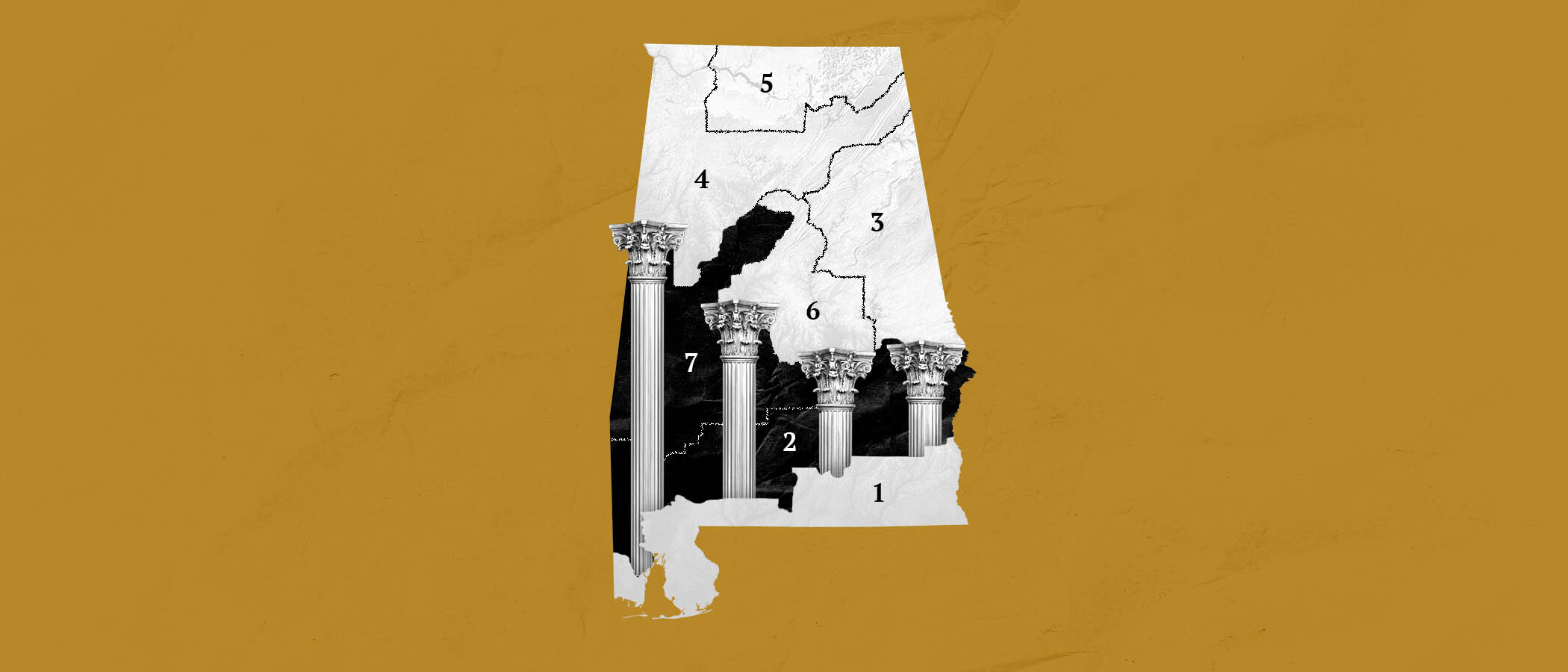 Alabama continues fight against court-ordered state Senate district voting map