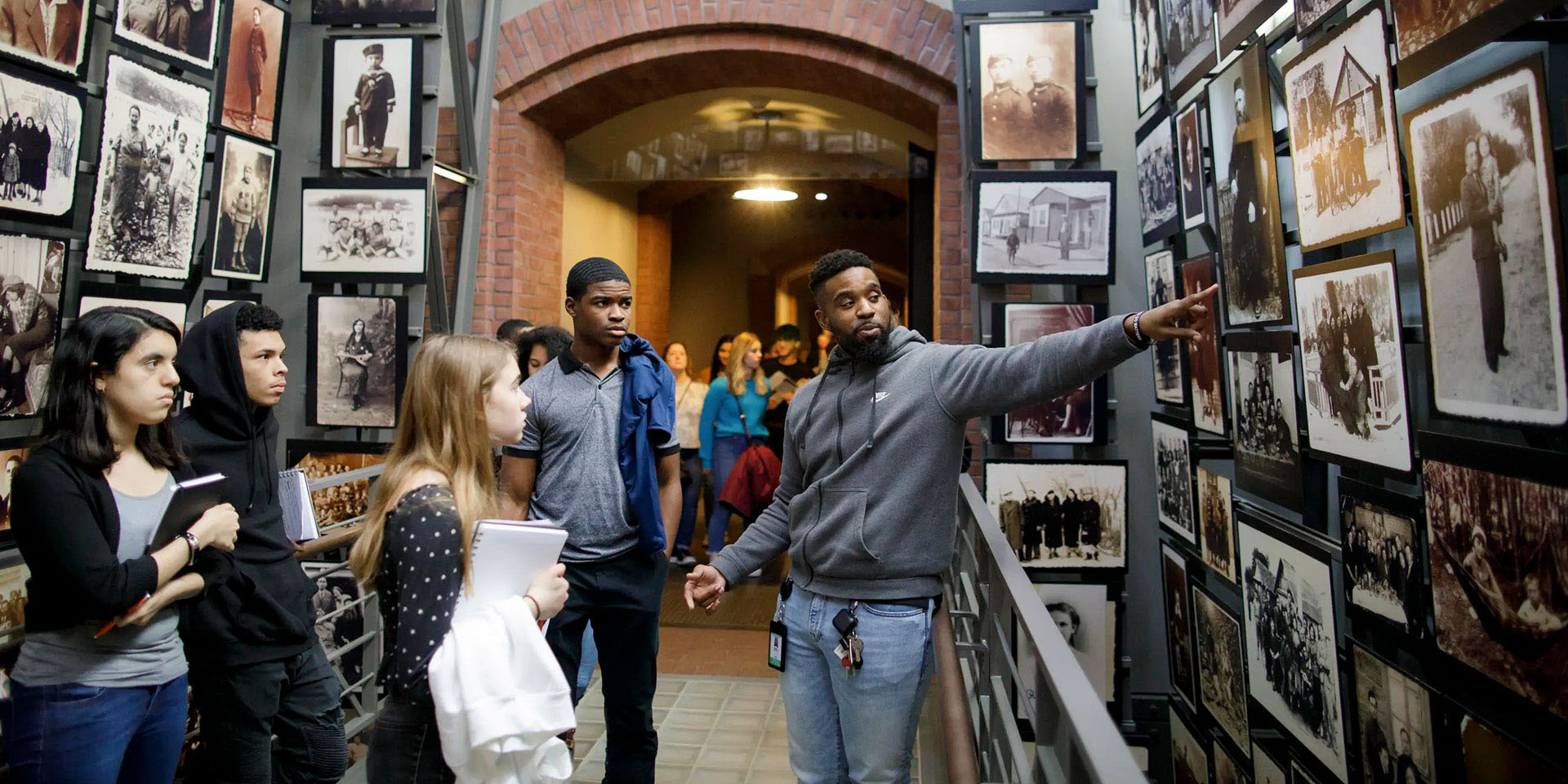 International Holocaust Remembrance Day: Why ‘never again’ still isn’t enough