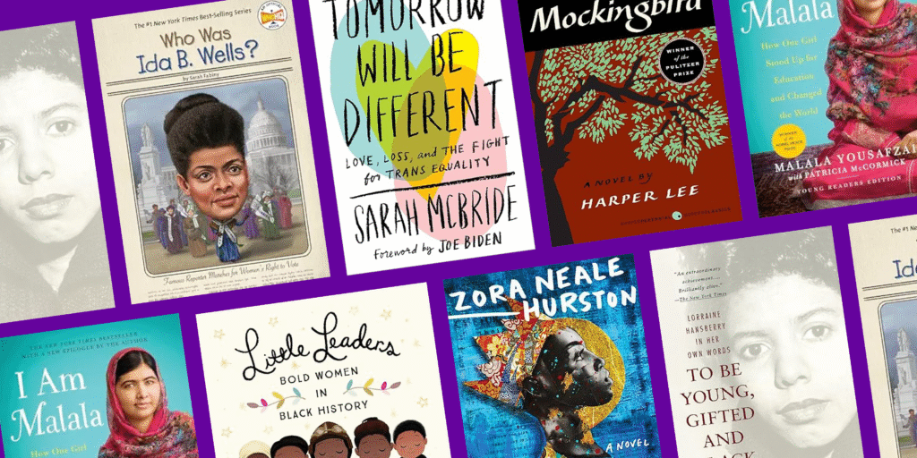 Celebrate Women’s History Month with words and stories from extraordinary women