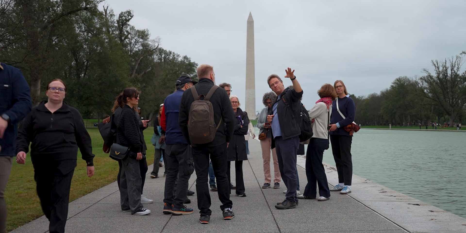 Transatlantic scholars, advocates hope to spark a rebirth of critical memory