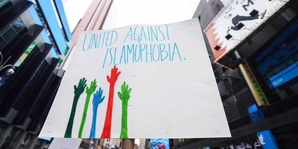 Anti-Muslim bigotry surges ahead of International Day to Combat Islamophobia
