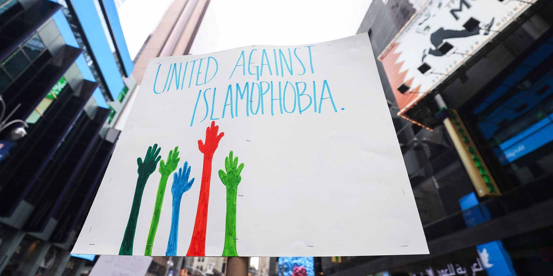 Anti-Muslim bigotry surges ahead of International Day to Combat Islamophobia