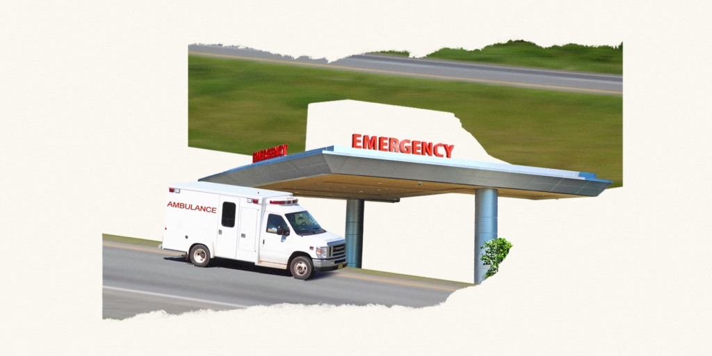 Rural healthcare in the wake of H.R. 1