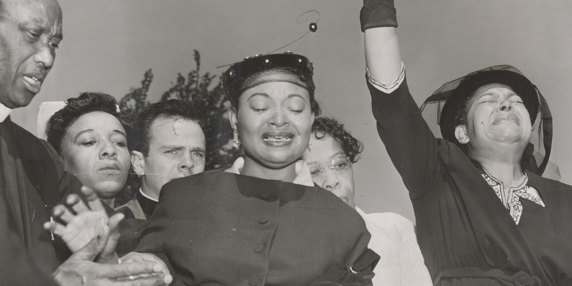 Civil Rights Memorial Center opens Emmett Till and Mamie Till-Mobley exhibit