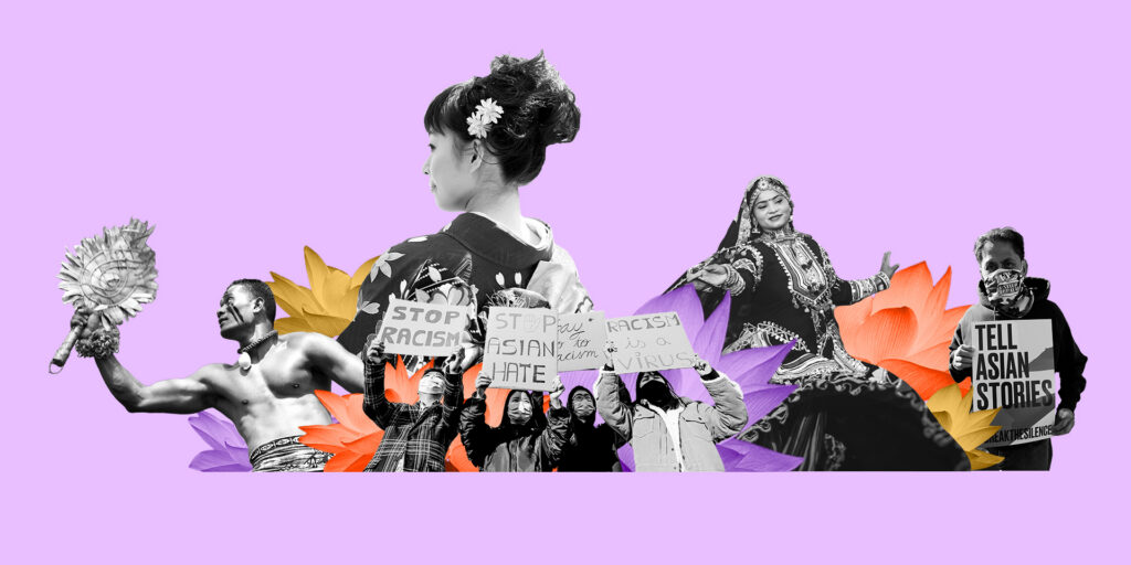 AAPI communities and the Civil Rights Movement