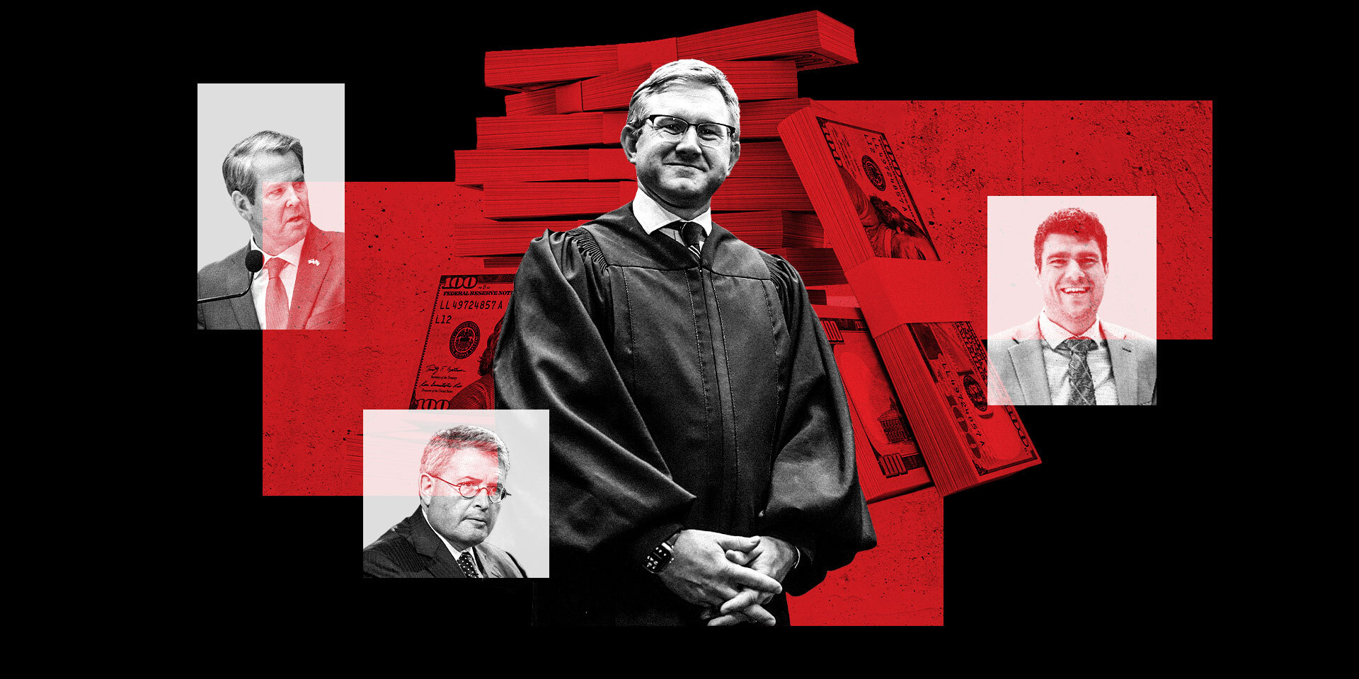 Anti-LGBTQ+ hate group’s ‘dark money’ helped finance Georgia Supreme Court race
