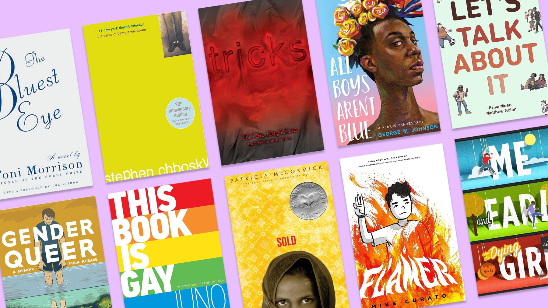 Banned Book Drive