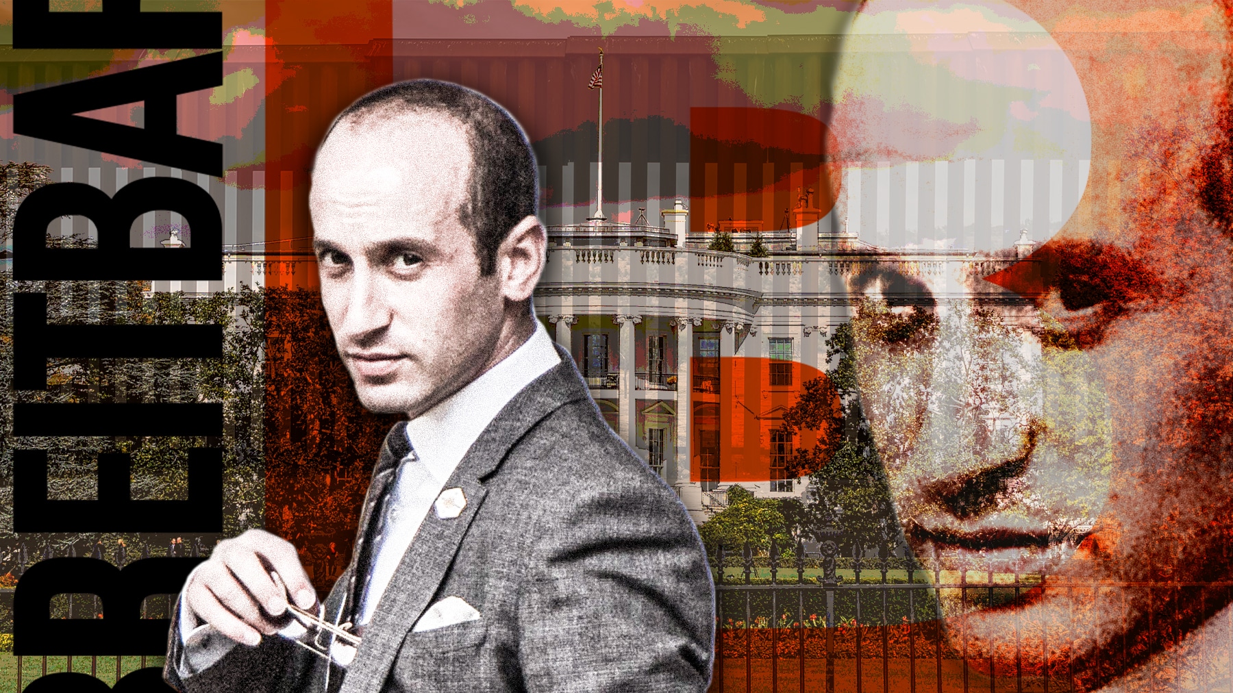 Stephen Miller: The Breitbart Emails